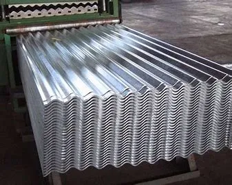 Galvanized Iron Sheets - main image