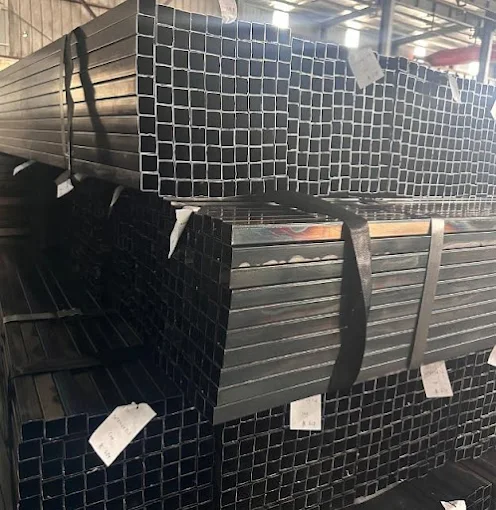 Metal Tubes & Pipes - main image