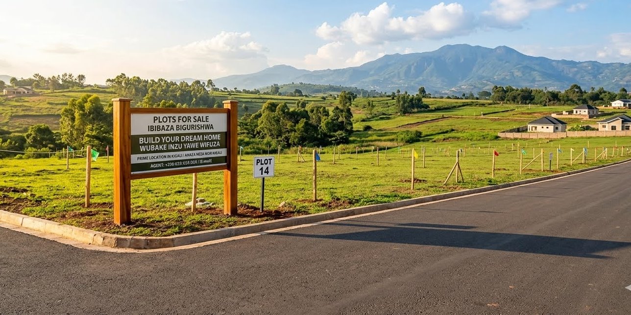 Plots for sale - main image