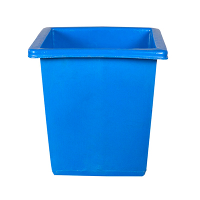 Plastic planter - main image