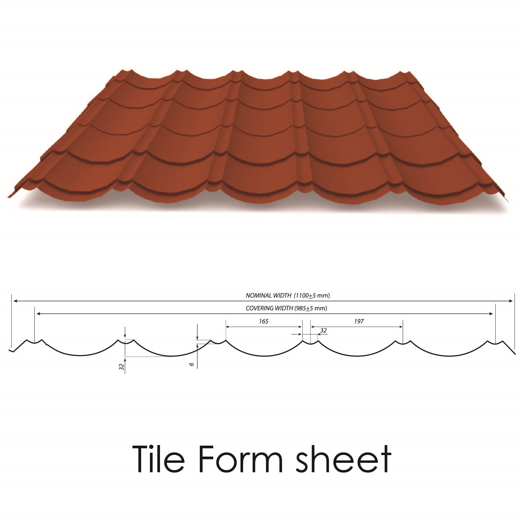 Tileform Sheets - image 2
