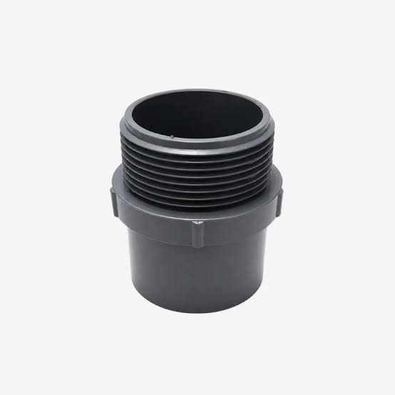 PVC male adaptor - main image