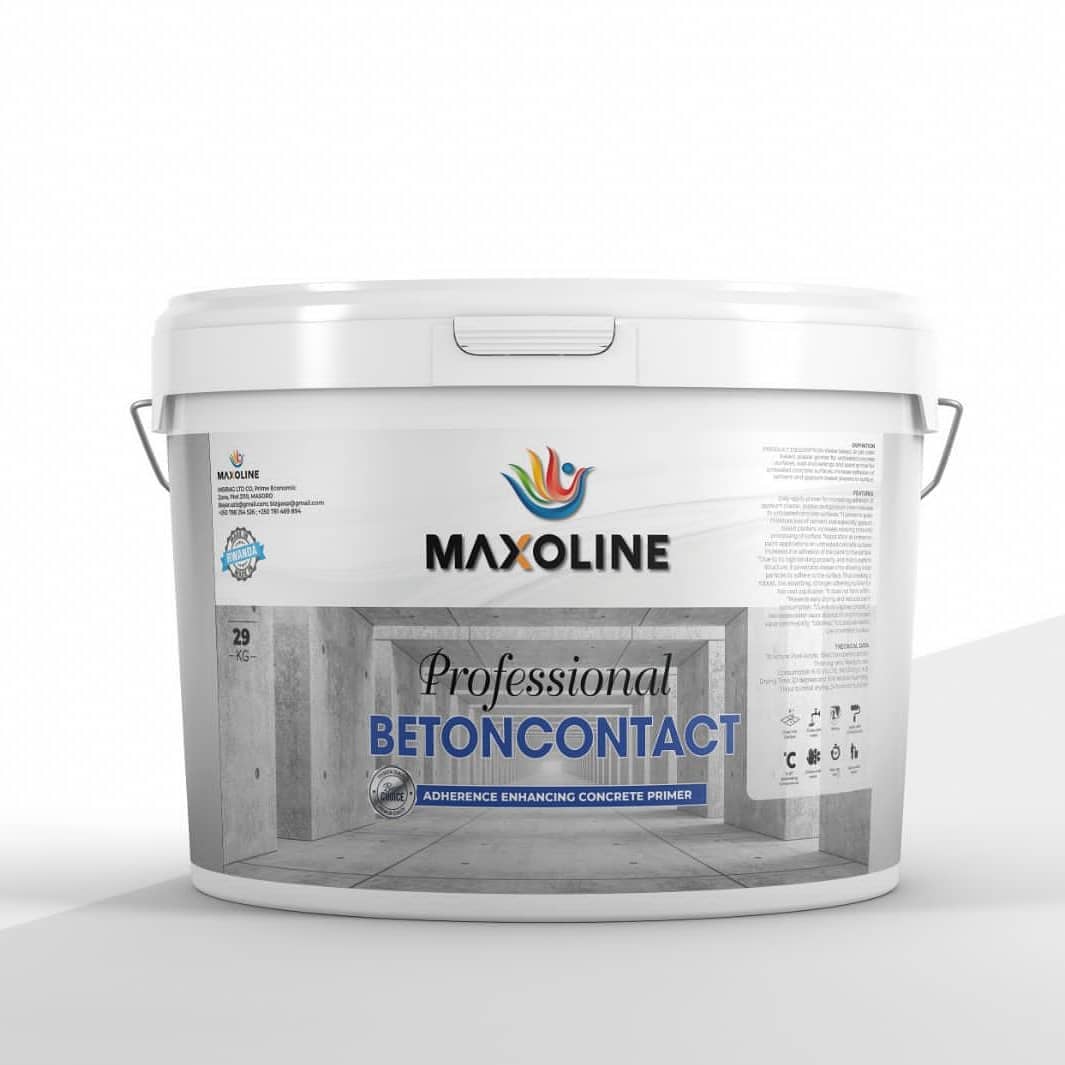 Maxoline Professional Betoncontact - main image