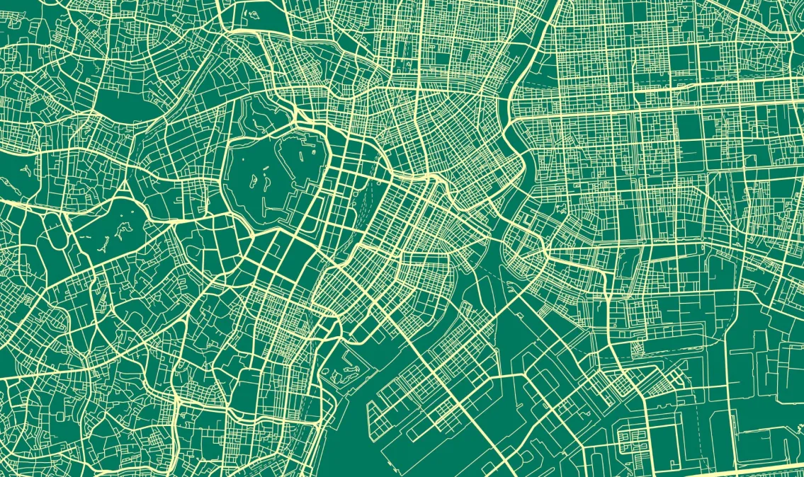 Mapping solutions - main image