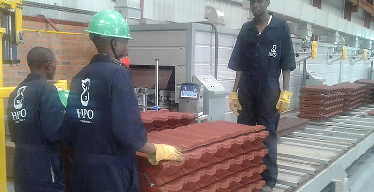 Hippo GI Galvanized Roofing Sheets - main image