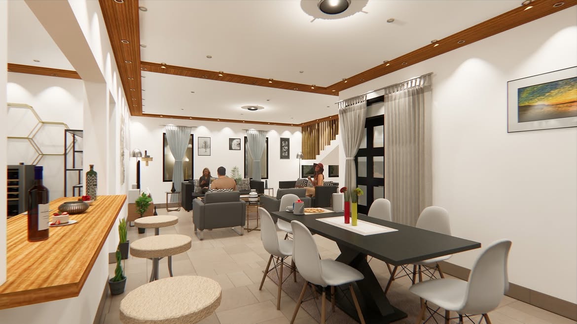 3D architectural renderings - image 2