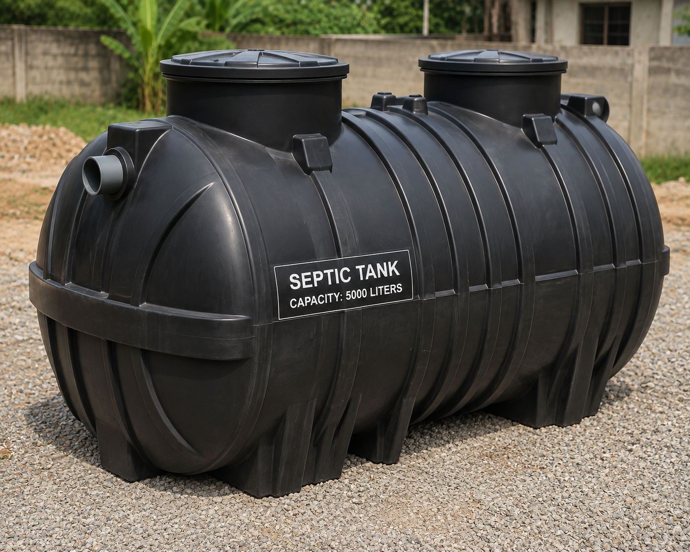 Plastic Septic tank - main image