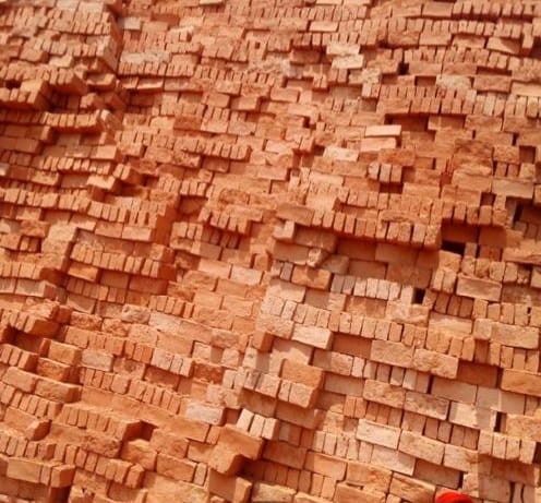 Burnt bricks - main image