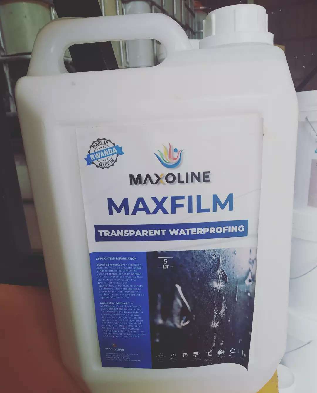 Maxoline Maxfilm - image 2
