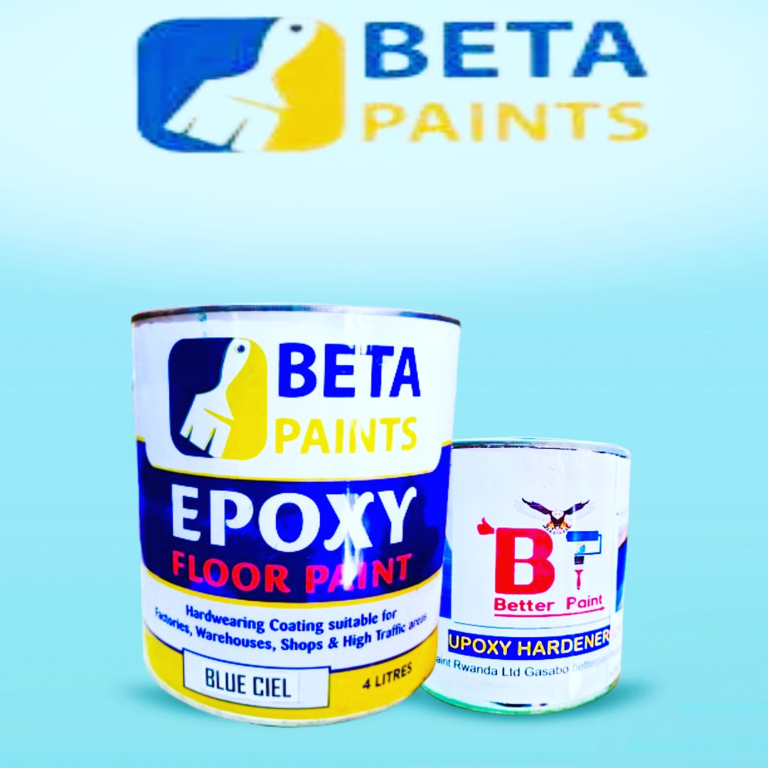 Epoxy Floor Paint - main image