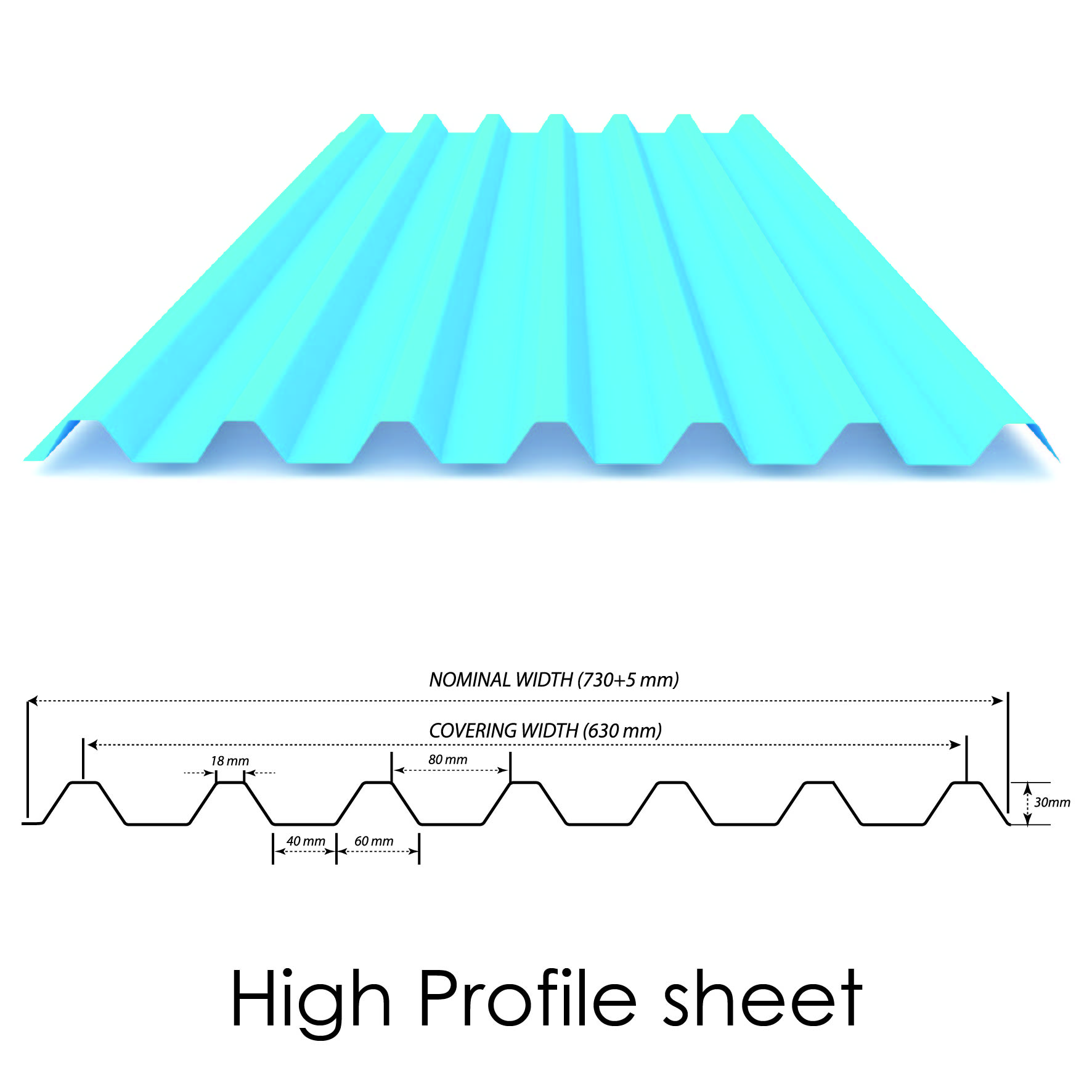 High Profile Sheet - image 2