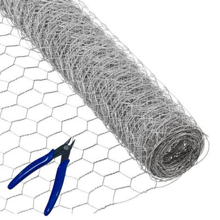 Chicken mesh - main image