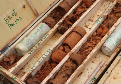 Geotechnical Investigations - main image