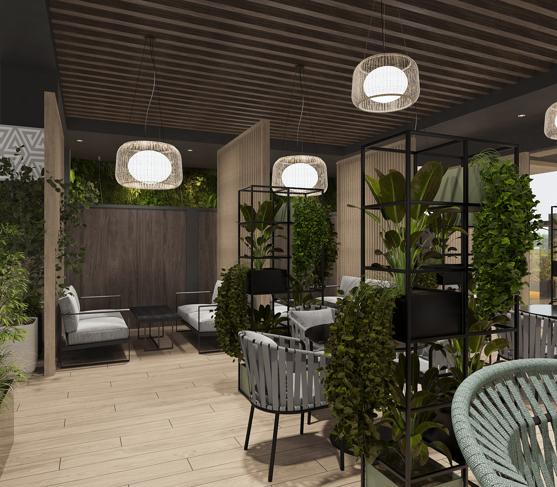 Interior design - main image