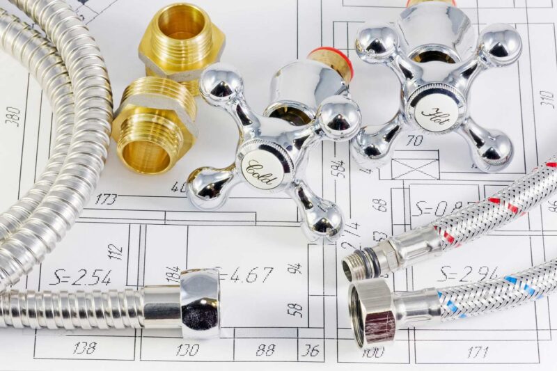Plumbing Design - main image