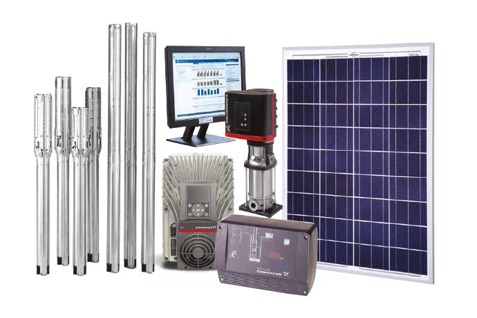 Irrigation pumps - main image
