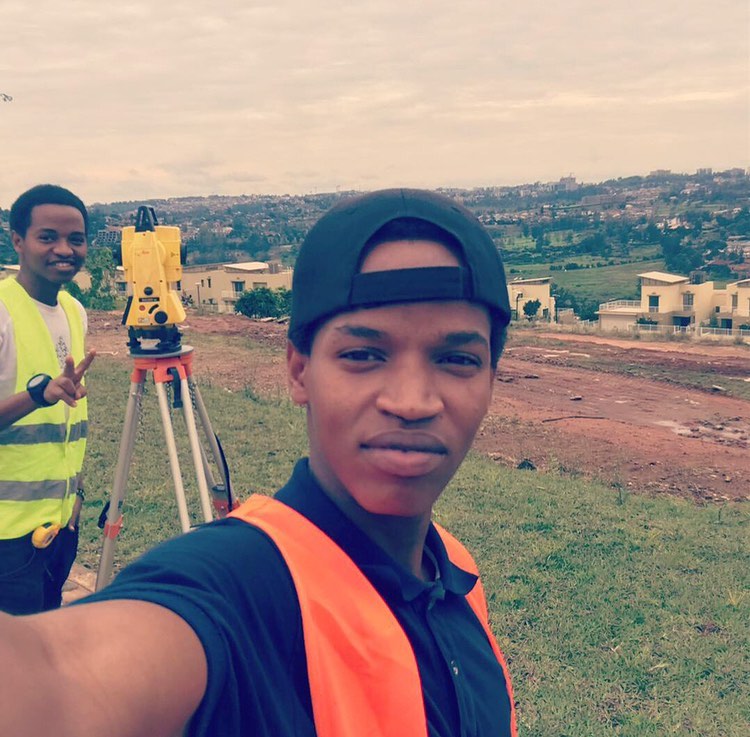 topographic survey - main image