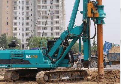 Piling - main image