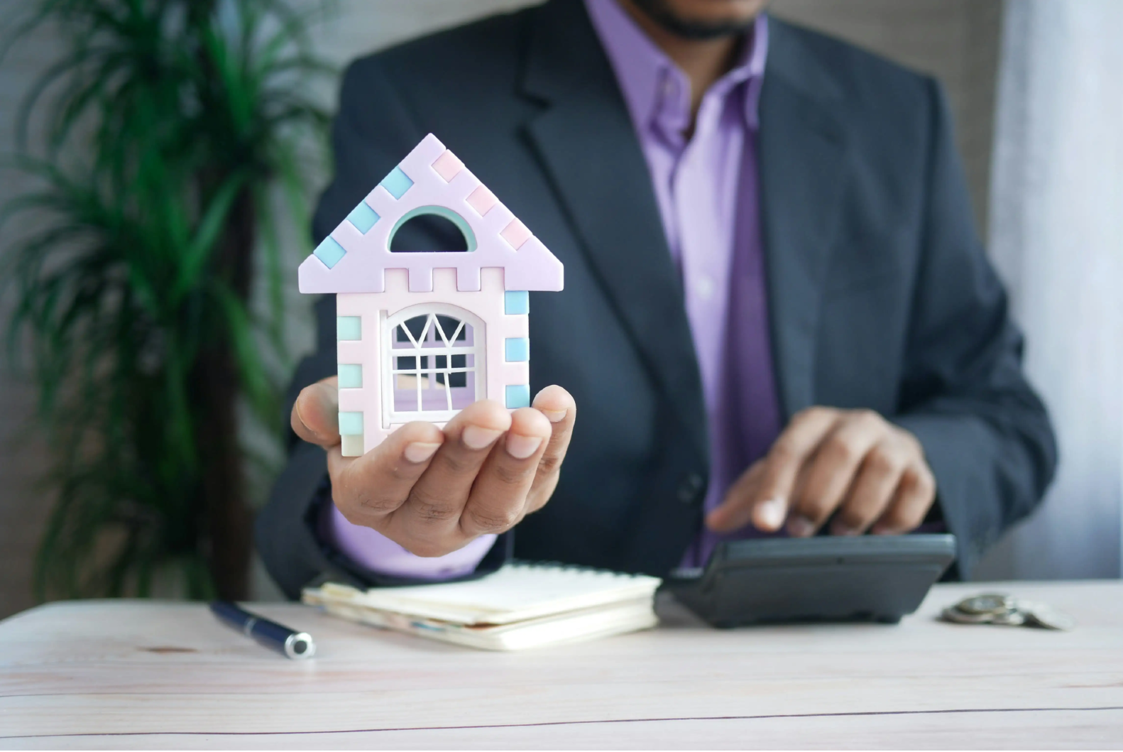 Property valuation services - main image