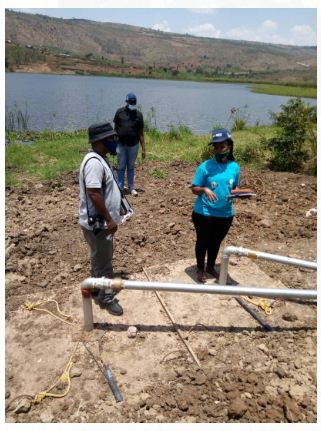Irrigation scheme study and installation - main image