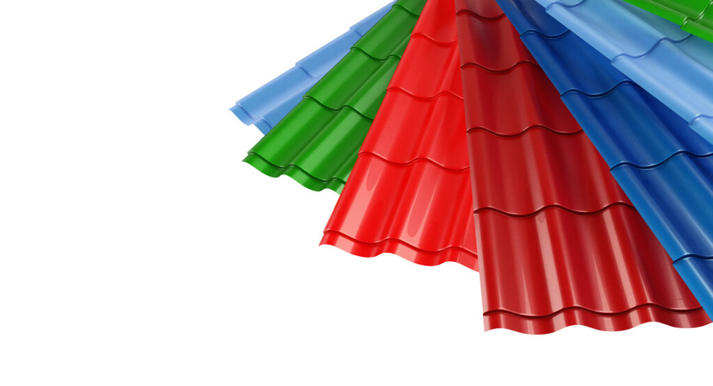 Roofing sheets - main image