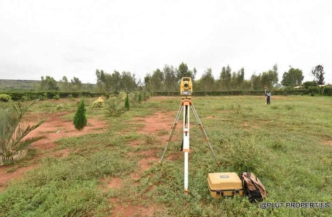 Land Surveying - main image