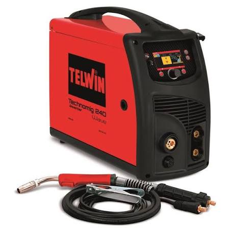 Welding machines - main image