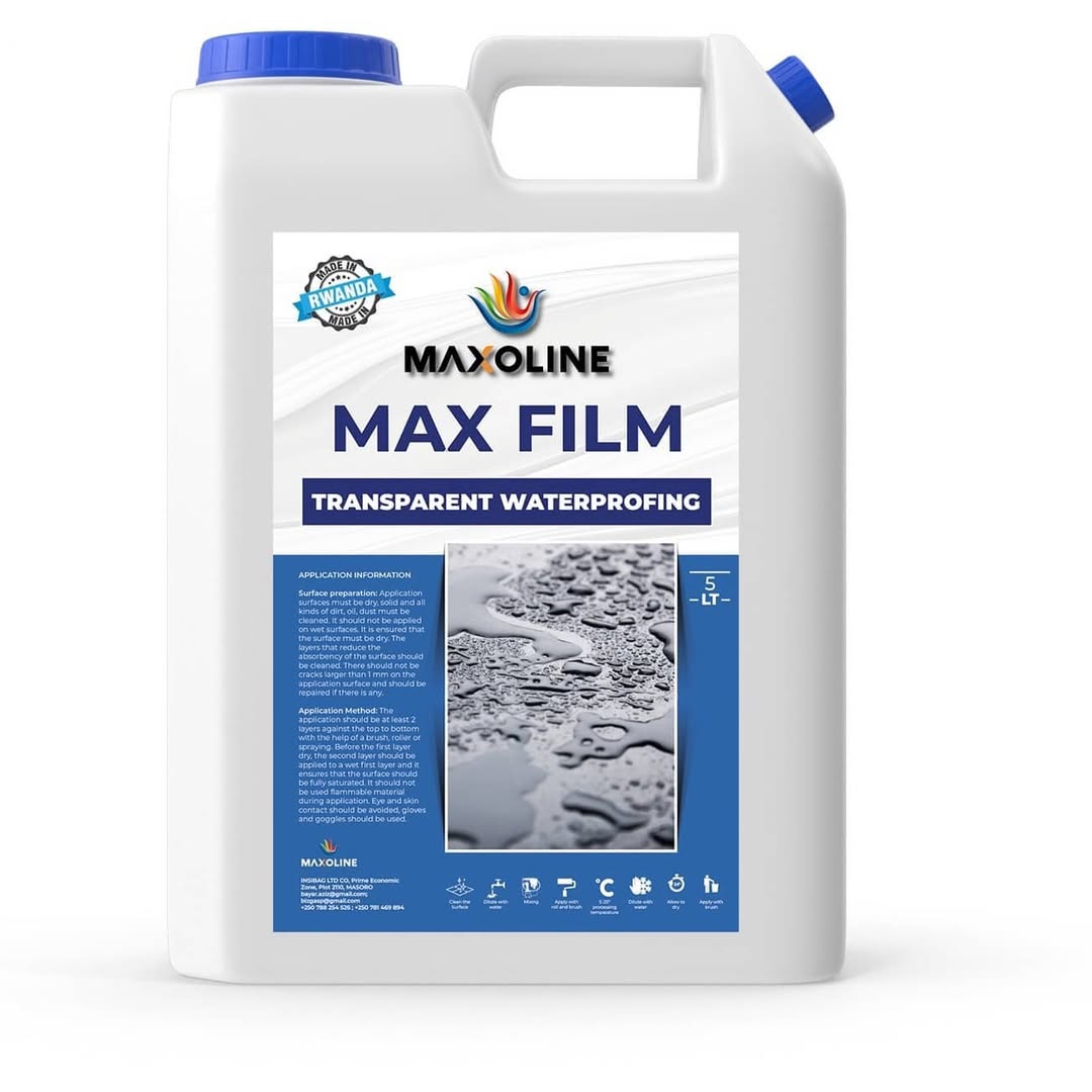 Maxoline Maxfilm - main image