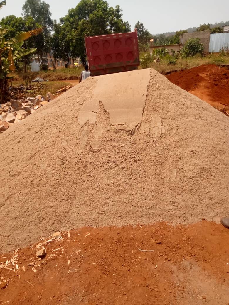 River sand - main image