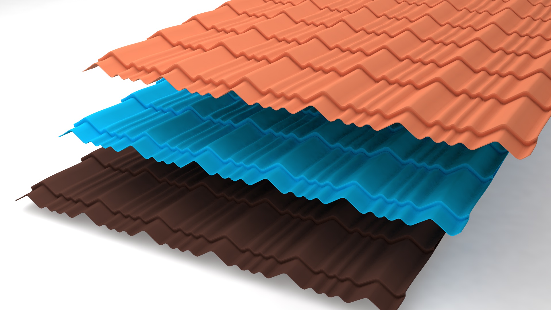 Wave tileform Sheets - main image