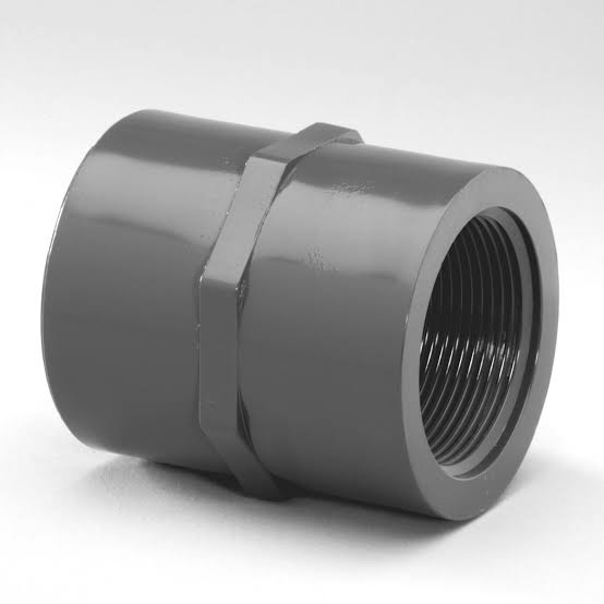 PVC female adaptor - main image