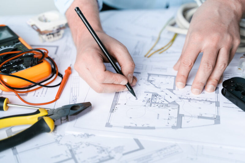 Electrical Design - main image