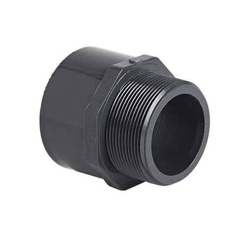 PVC male adaptor - main image