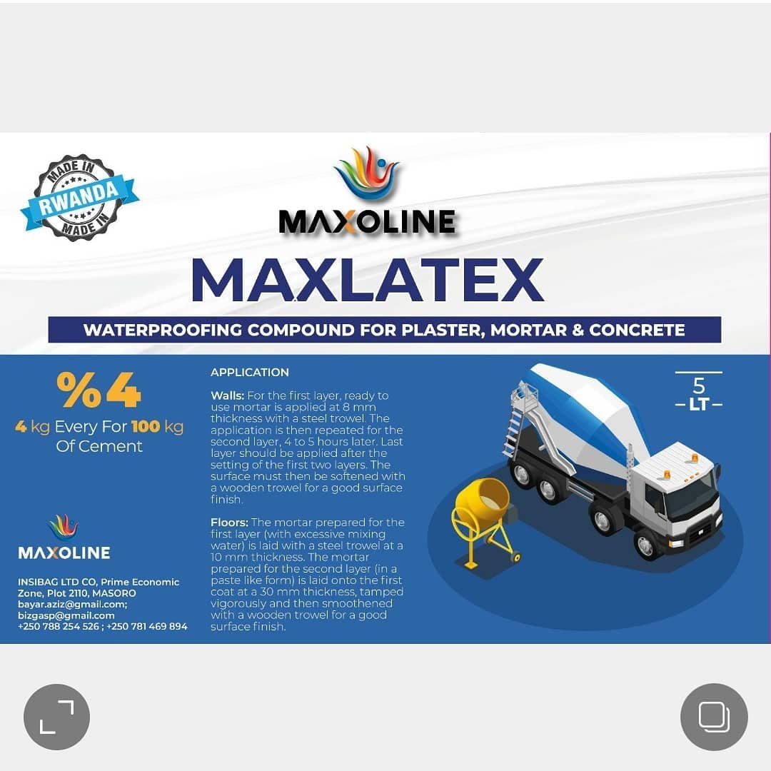 Maxoline Maxlatex - image 2