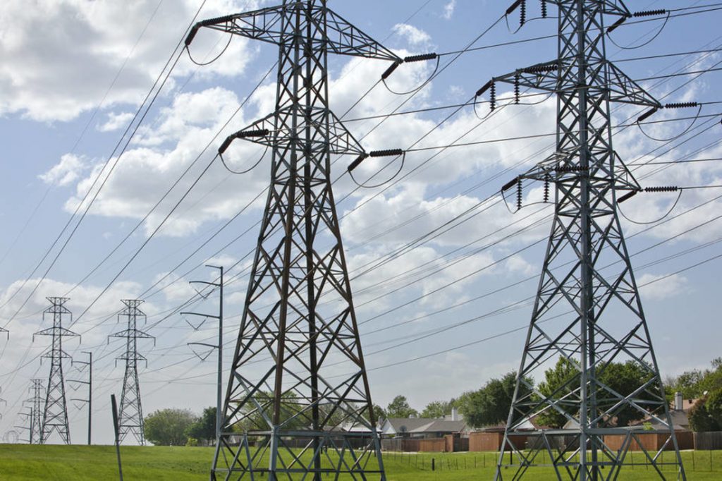 Transmission Line Design and installation - main image