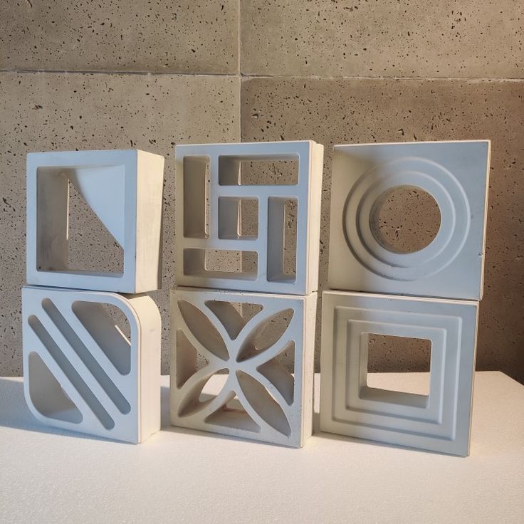 Light weight hollow concrete blocks - main image