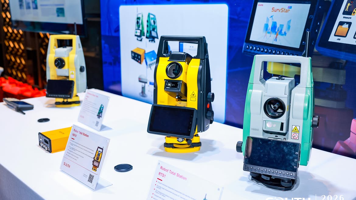Surveying instruments calibration and Maintenance - main image