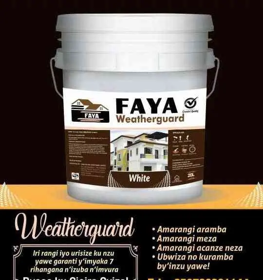Paint products & Services - main image