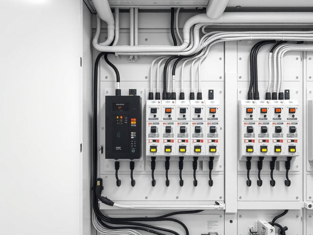 Electrical Engineering Systems design & installation - main image