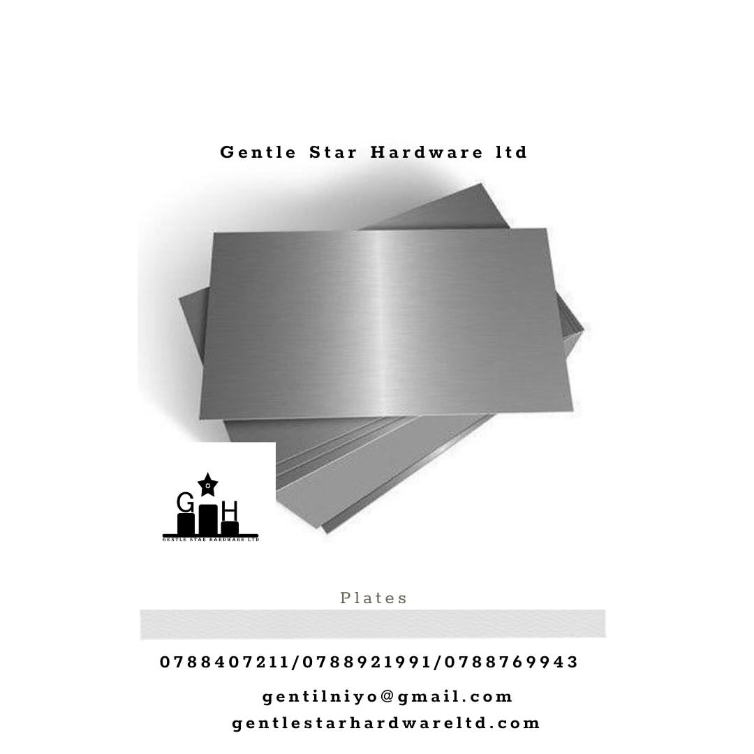 Mild Steel (MS) sheet - main image