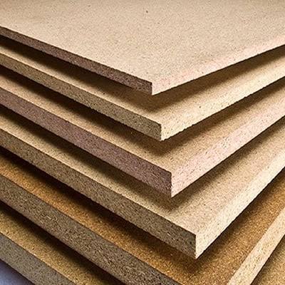Particle board - main image