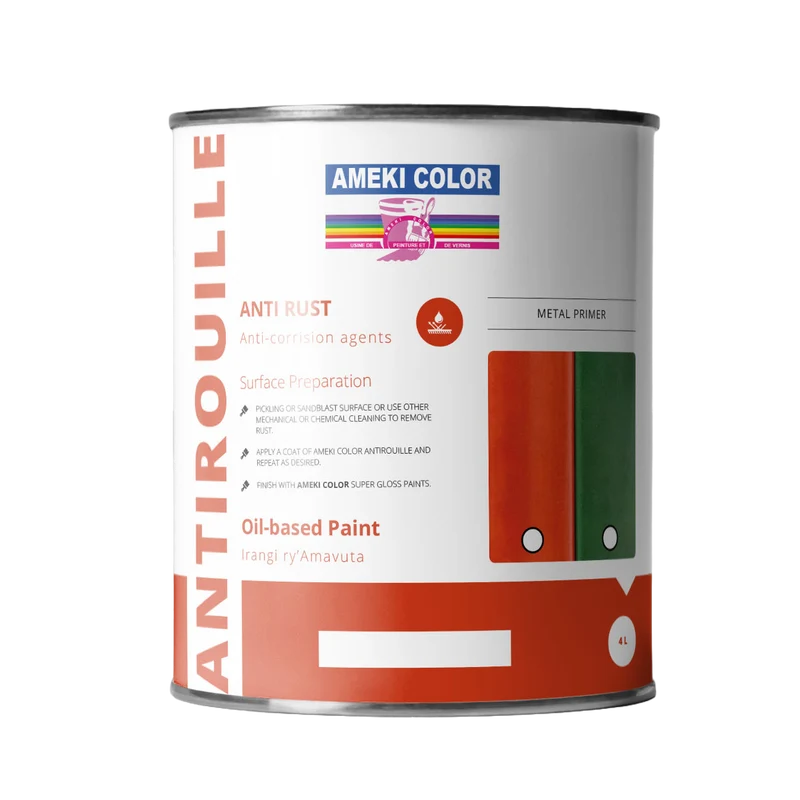 Anti-rust - main image