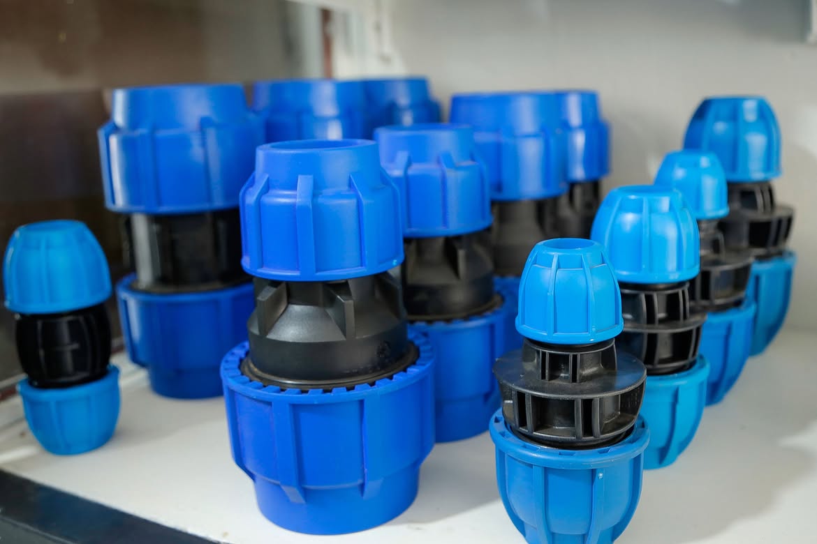 HDPE fittings - main image