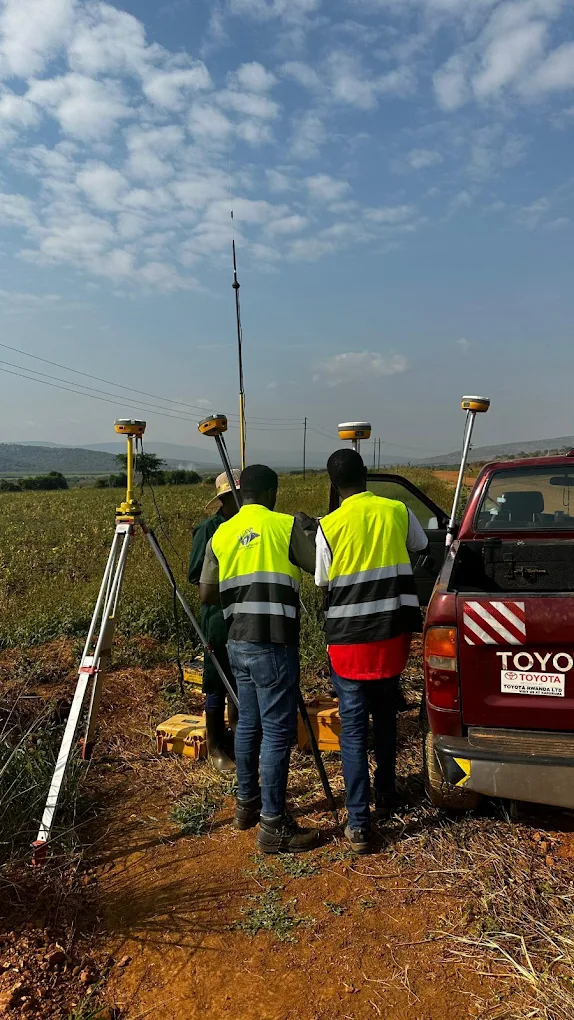 Land Surveying - main image
