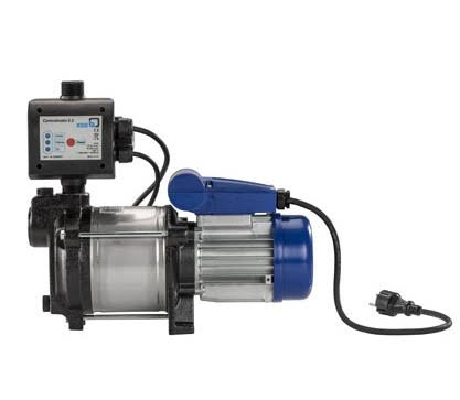 KSB pumps (Germany) - main image