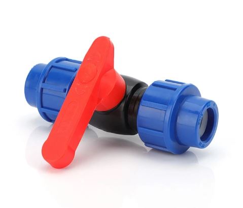 HDPE valve - main image