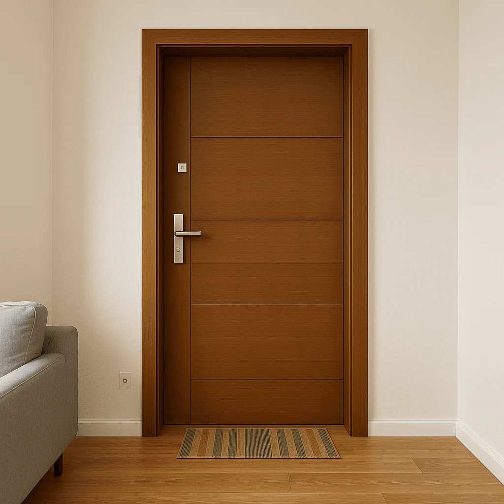 Wooden Doors - main image
