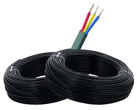 Flat submersible cable - main image