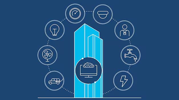 Smart Building Automation - main image