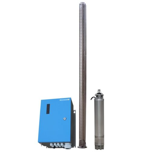 Lorentz solar pump - main image